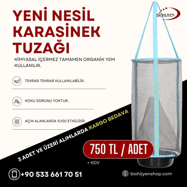 karasinektuzağı